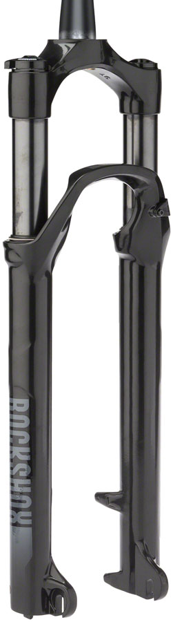 RockShox Recon Silver RL Suspension Fork - 27.5&quot; 120 mm 9 x 100 mm 42 mm Offset BLK D1