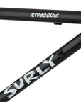 Surly Straggler 700c Frameset 54cm Gloss Black
