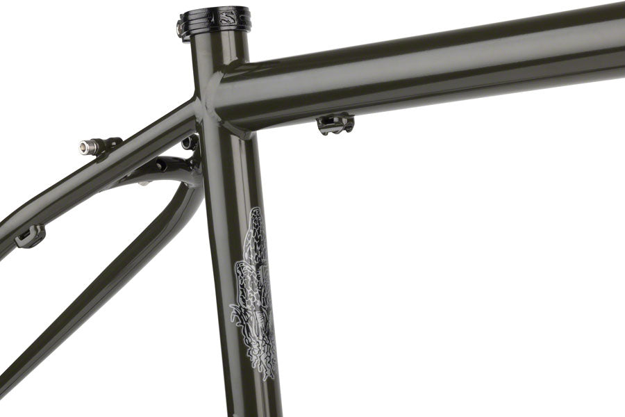 Surly Bridge Club Frameset - 27.5