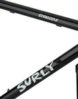 Surly Straggler 650b Frameset 38cm Gloss Black