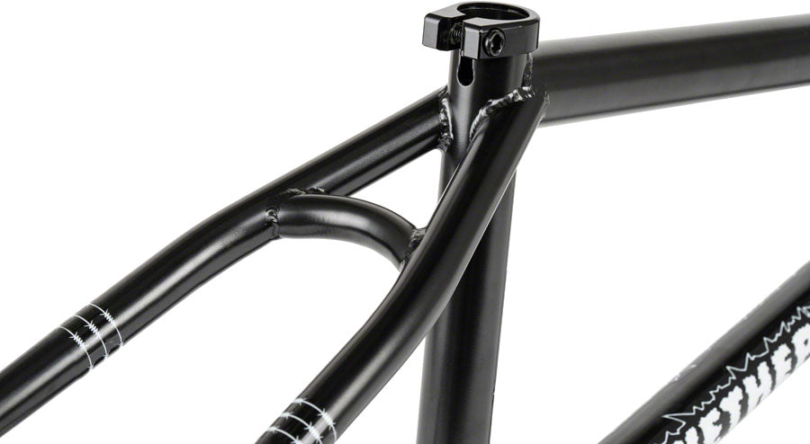 We The People Pathfinder BMX Frame Black 21'' – The Bike Hub