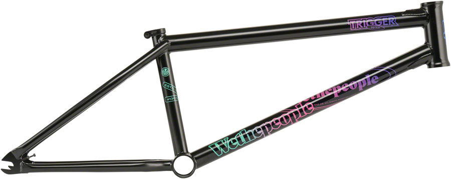 We The People Trigger BMX Frame - 21