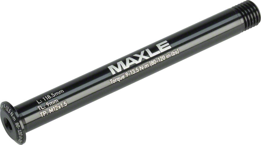RockShox Maxle Stealth Front Thru Axle: 12x100 Length Road