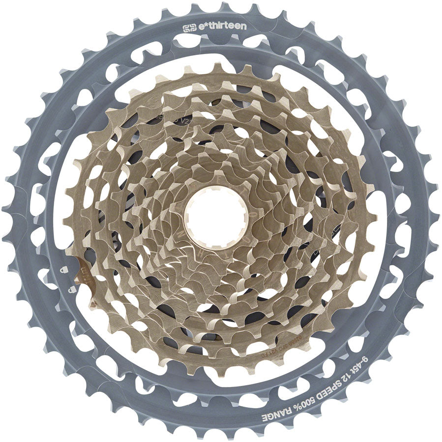 12 speed cassette on 9 hot sale speed hub