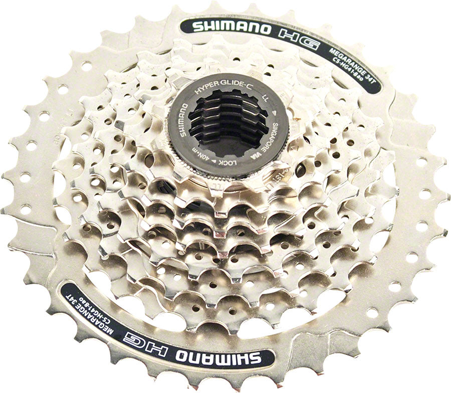 Shimano megarange best sale 7 speed cassette