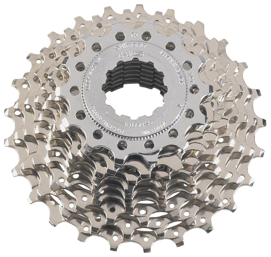 Shimano hyperglide best sale 9 speed cassette