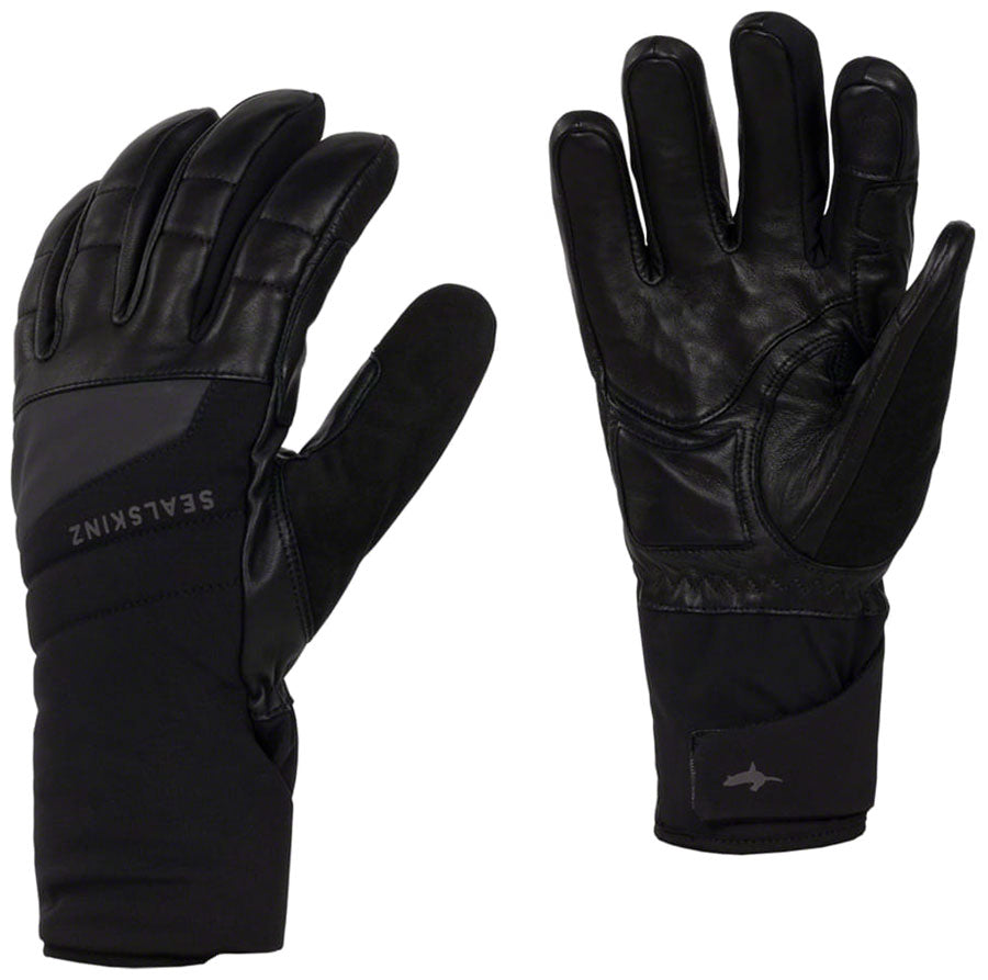 Sealskinz Anmer Waterproof All Weather Ultra Grip Knitted Gloves