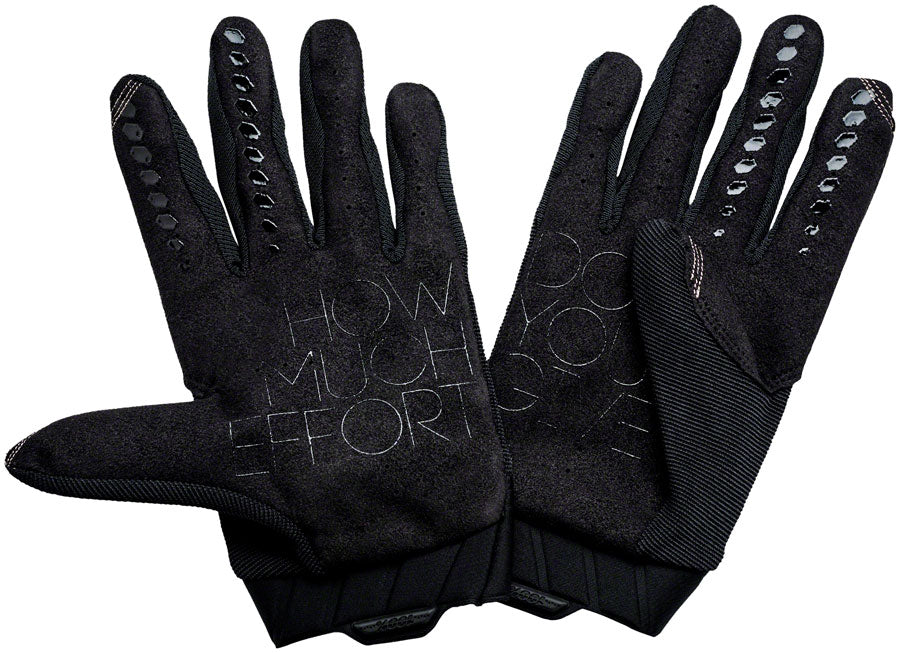 Motorcycle gloves 100% Airmatic white