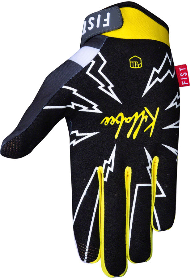 Fist discount motocross gloves