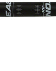 Easton EA50 AX Bar (31.8) 42cm Black