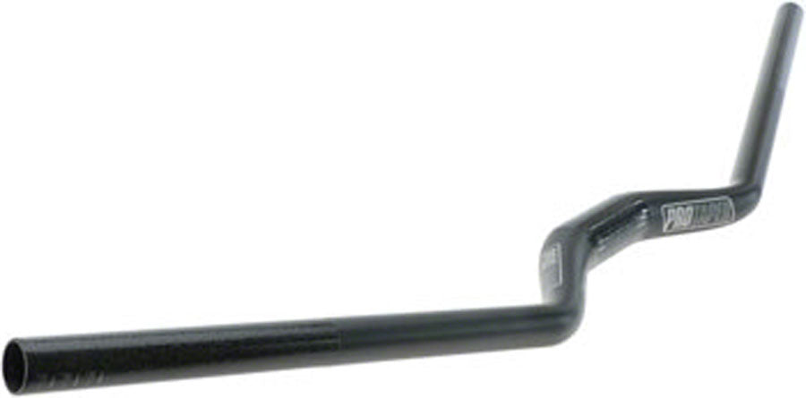 ProTaper Carbon 1 Rise Handlebar - Stealth