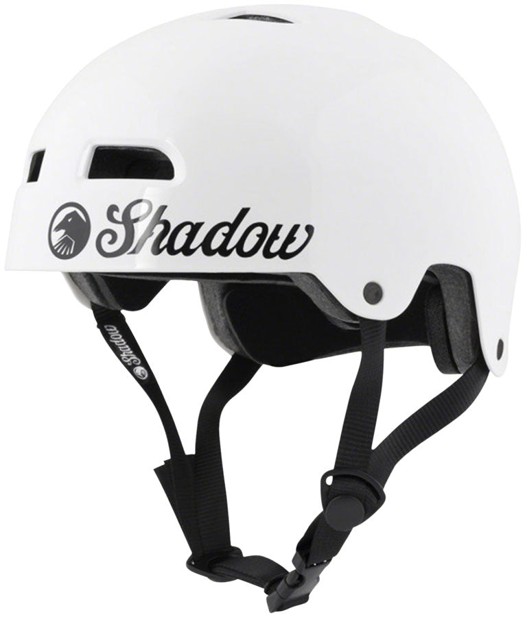 The Shadow Conspiracy Featherweight In-Mold Helmet - Matt Ray Signature Matte Black Small/Medium