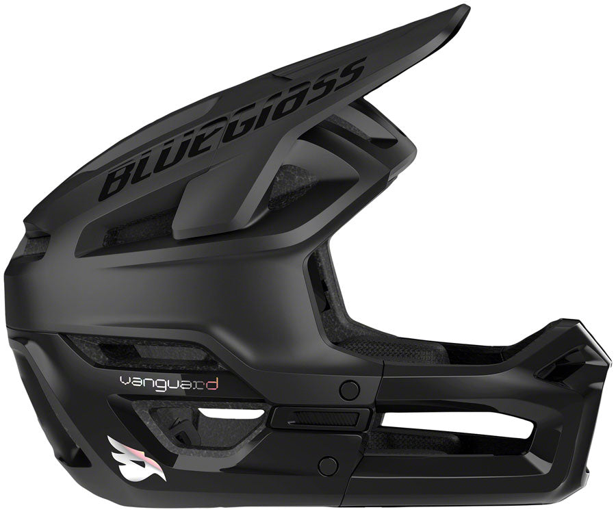 Bluegrass Vanguard Core MIPS Helmet - Black Medium