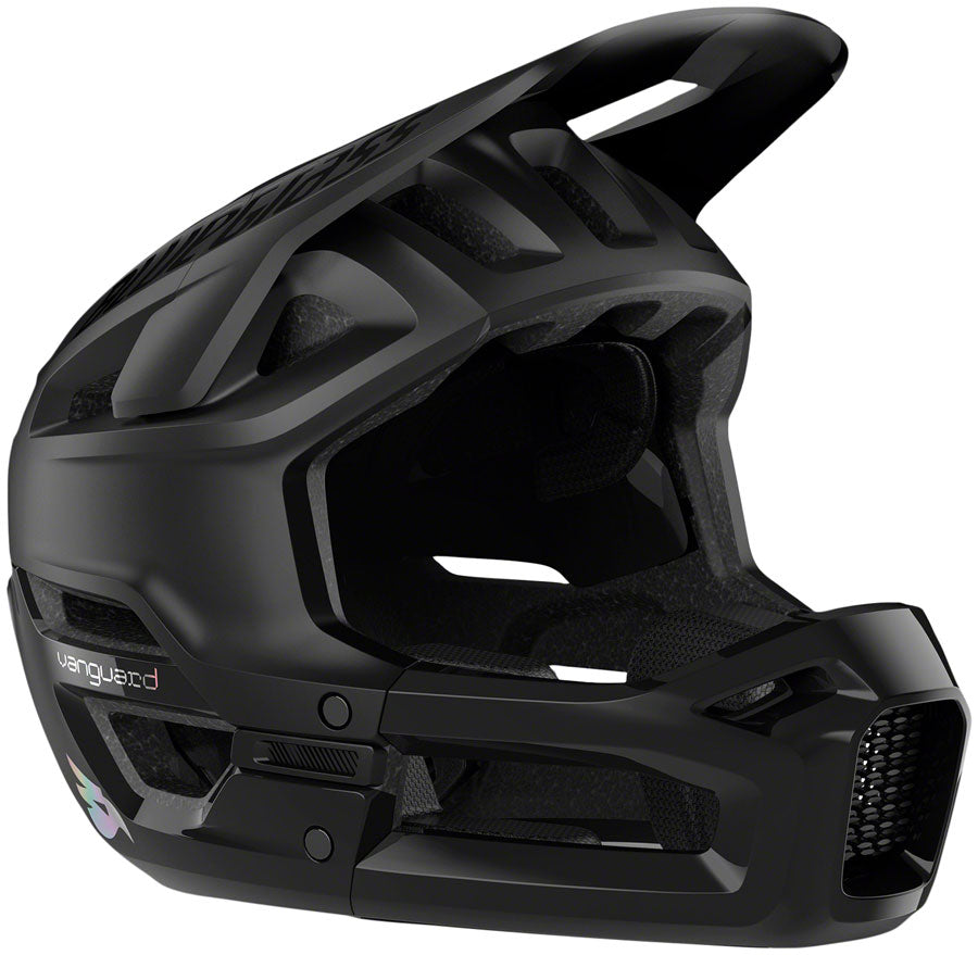 Mtb full face online helmet medium