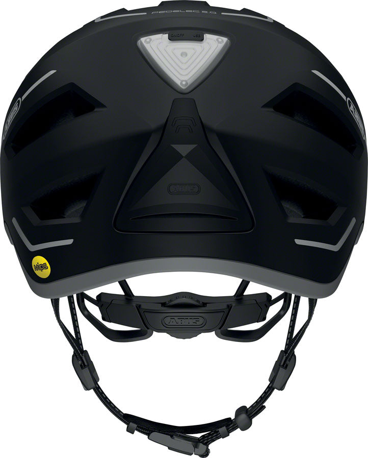 Abus Pedelec 2.0 MIPS Helmet - Velvet Black Large