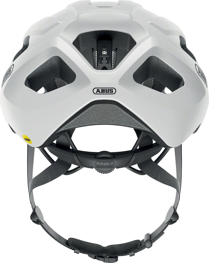 ABUS AirBreaker Helmet, White