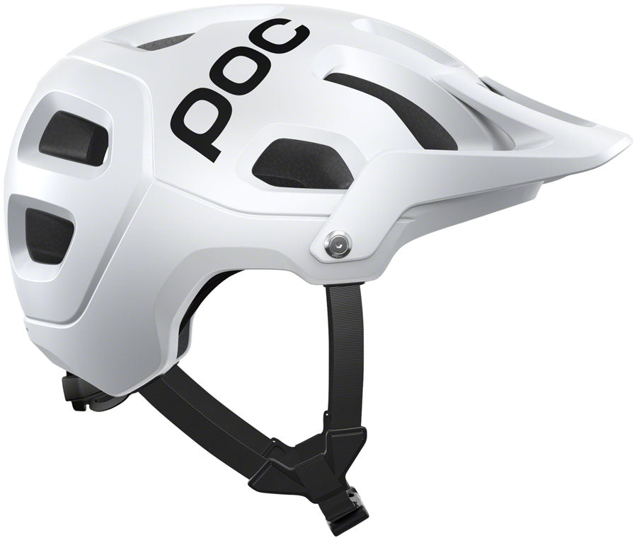 POC Enduro MTB-Helm Otocon Hydrogen White Matt