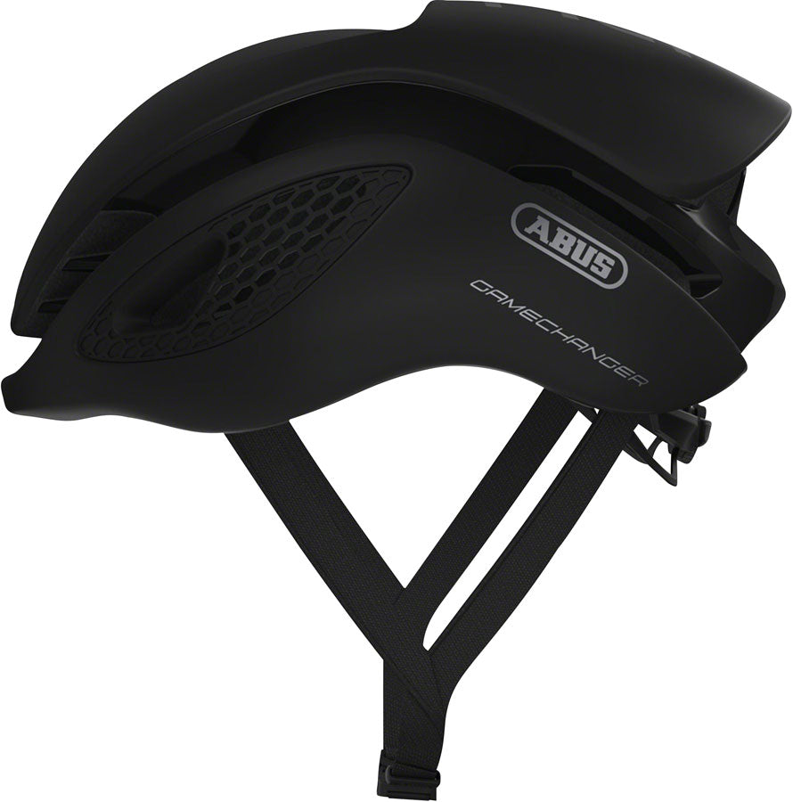 Abus Gamechanger Helmet - Velvet Black Large – The Bike Hub