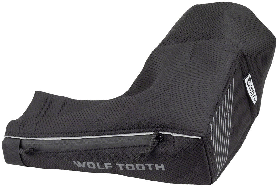 Wolf Tooth Singletrack Pogie V2 - Black One Size