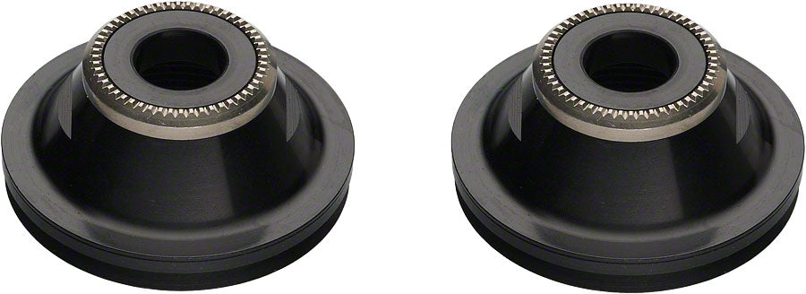 DT Swiss 20mm to 9mm Thru Bolt Conversion End Cap Pair for 240