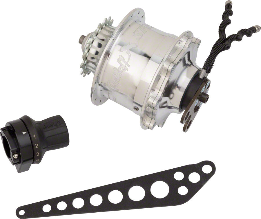 Rohloff Speedhub 14 Speed 16 Tooth Cog Quick Release 32 Hole