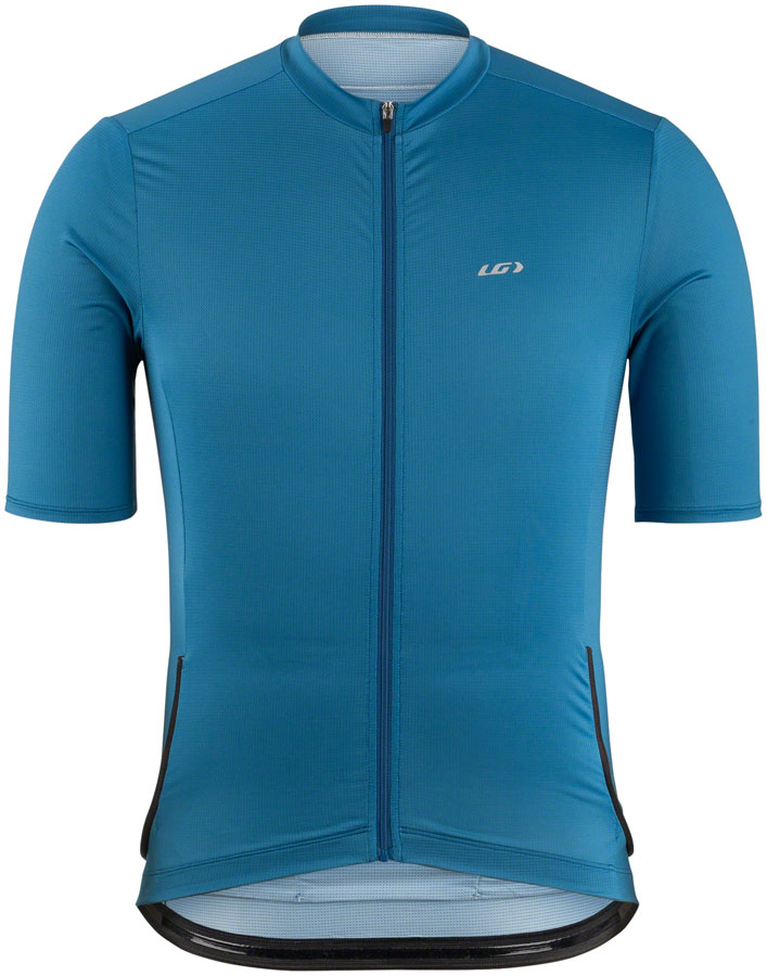 Garneau Clutch Jersey - Blue Men's Small