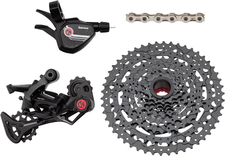 BOX Two Prime Groupset Single Shift – The Bike Hub