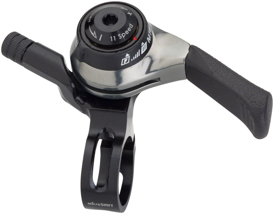 microshift thumb shifters 7 speed