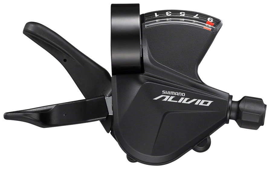 Shimano alivio 10 speed hot sale shifter