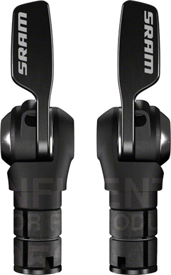 Sram red 10 speed shifters clearance set