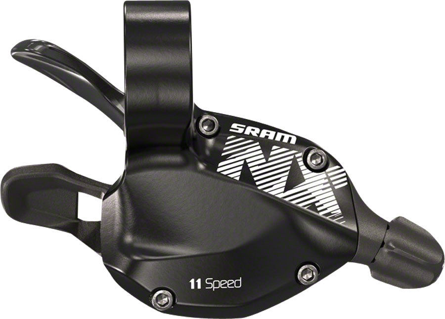 SRAM NX 11 Speed Rear Trigger Shifter Black The Bike Hub