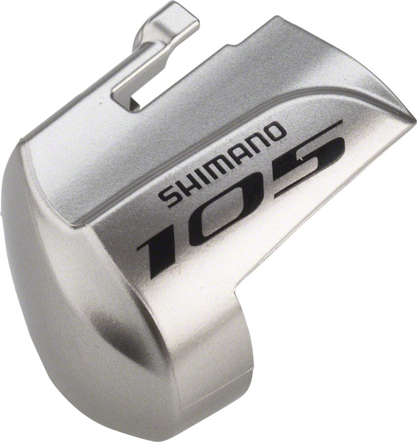 Shimano 105 ST-5800 Left STI Lever Name Plate and Fixing Screws – The Bike  Hub