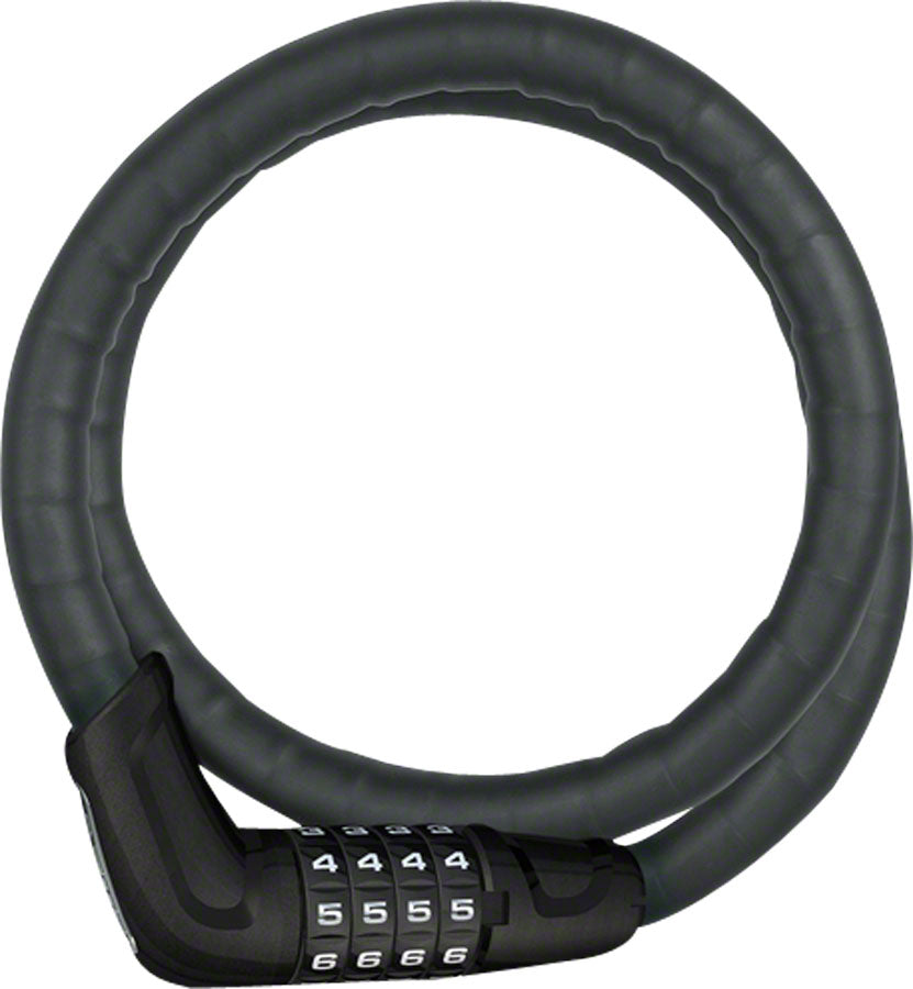 Abus cable bike online lock