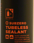 Orange Seal Subzero Tubeless Tire Sealant Refill - 32oz