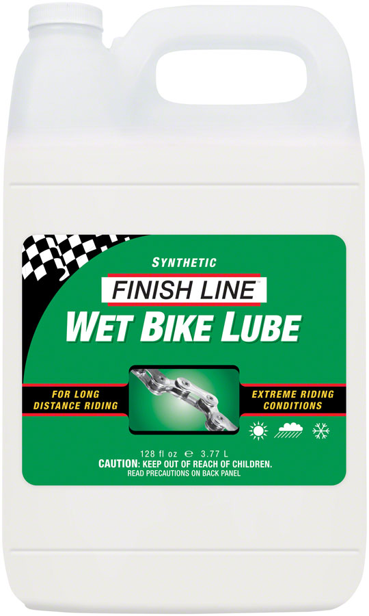 Finish Line - Bicycle Lubricants and Care ProductsFiberLink