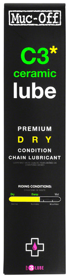 Muc-Off Dry Bicycle Chain Lube 50ml