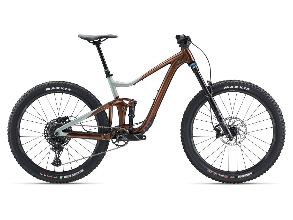 Giant Trance X – The Bike Hub