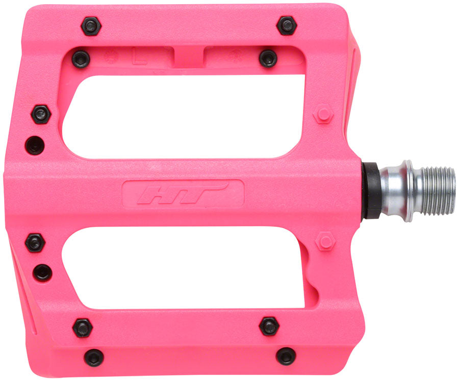 Pink platform 2024 pedals