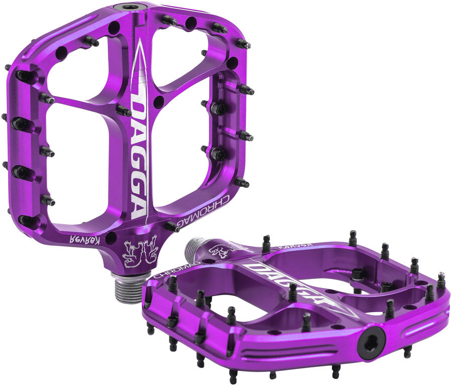 Purple bike pedals online