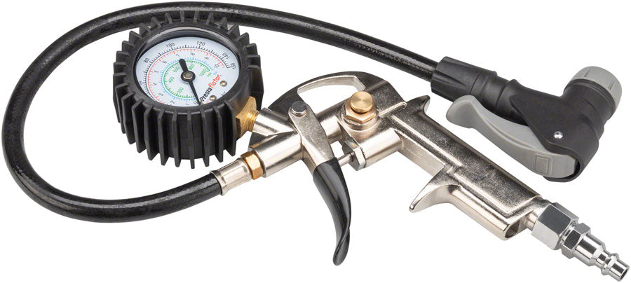 Shop Inflator Park Tools Prestaflator Bike Tools Inflator Shootout