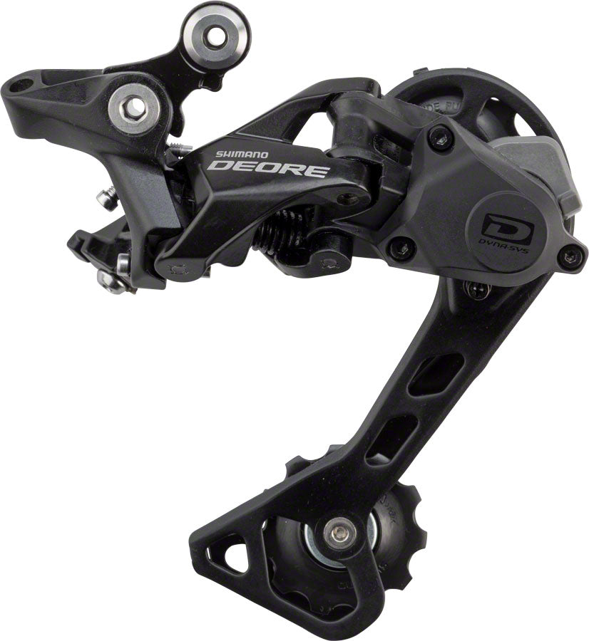 Shimano 105 10 speed sales rear derailleur medium cage