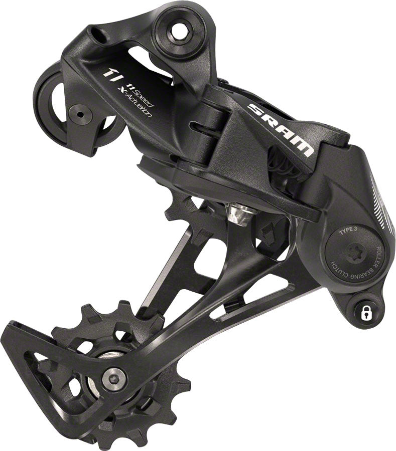 SRAM NX Rear Derailleur 11 Speed Long Cage Black – The Bike Hub