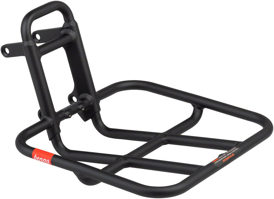 Front best sale tray bike