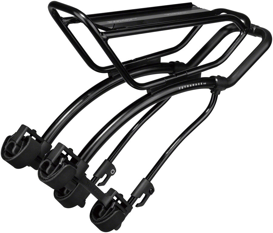 Topeak best sale seatpost rack