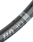 Chromag BA30 Rims 29" 32h - Black
