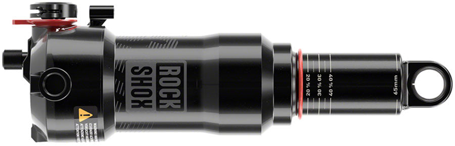 Rockshox debonair deals rear shock