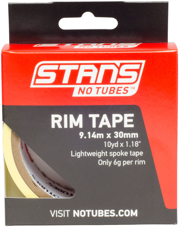 Stans NoTubes Rim Tape: 30mm x 10 yard roll