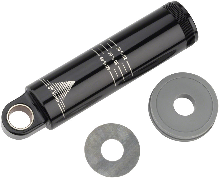 RockShox Rear Shock Damper Body - Standard Eyelet 57.5mm w