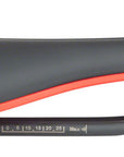 SDG Bel-Air V3 Saddle Lux-Alloy Rails Red