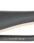 SDG Components Bel-Air V3 Lux-Alloy Saddle 260 x 140mm Unisex 236g Black/Tan